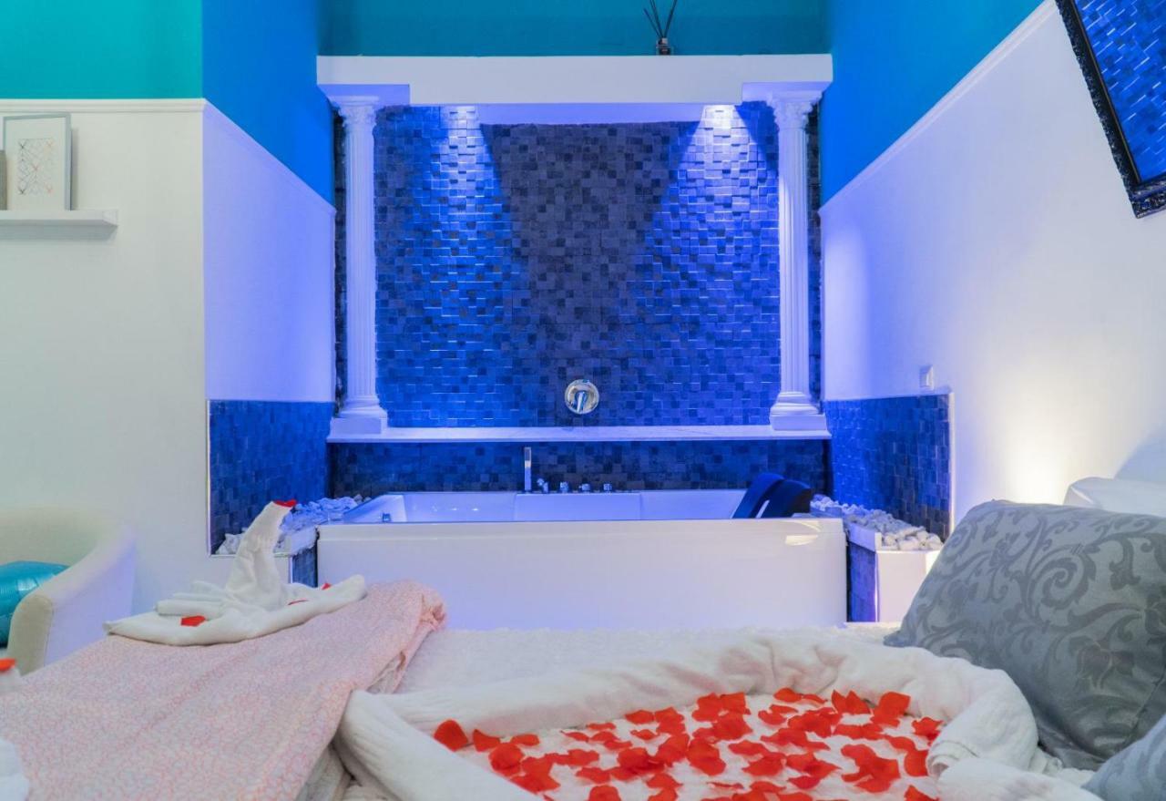 "Napoli In Spa" Екстер'єр фото